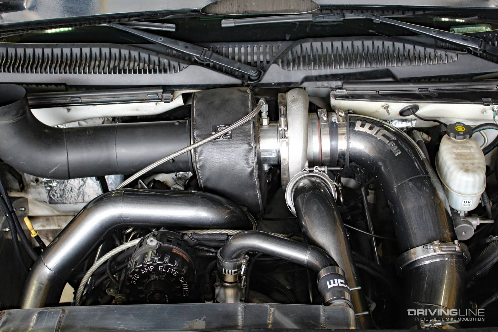 Dominating The Dirt An Inside Look At A DuramaxPowered, Pro Street