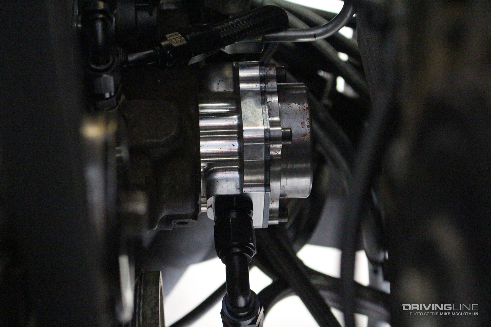 Common Rail Diesel Fuel System Lift Pump