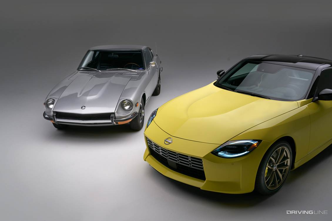 2021 Nissan Z