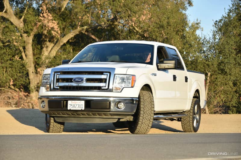 3,000-mile Recon Grappler A/T Tire Review