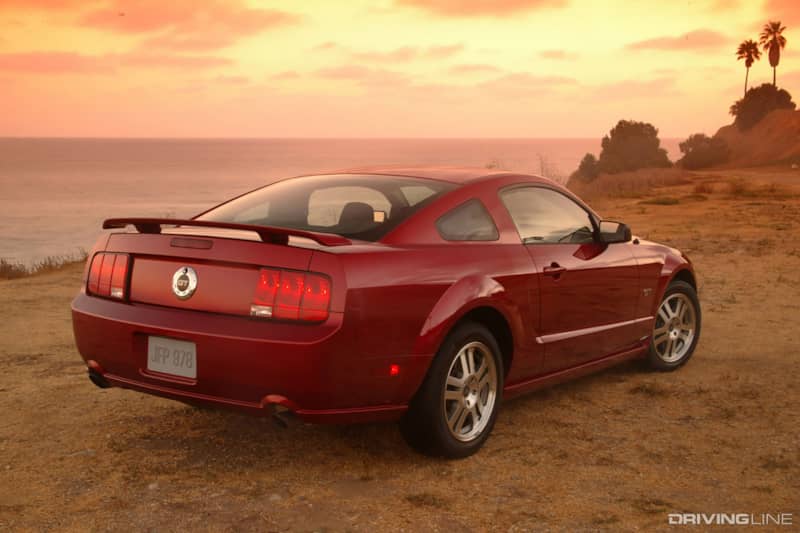 The Classic S197: Why the 2005-2009 Mustang GT is the Choice for Budget ...