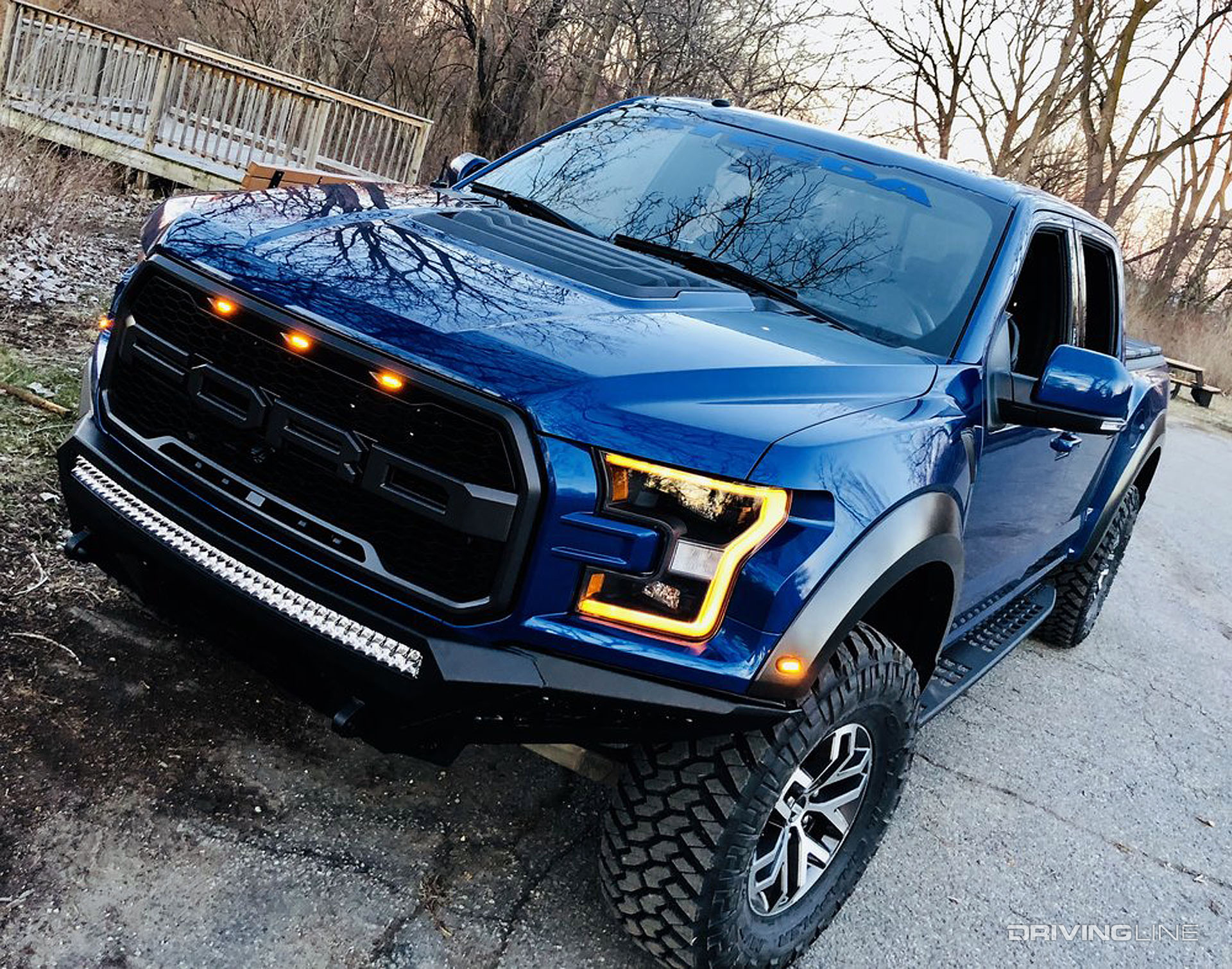 Steeda Ford F-150 Raptor