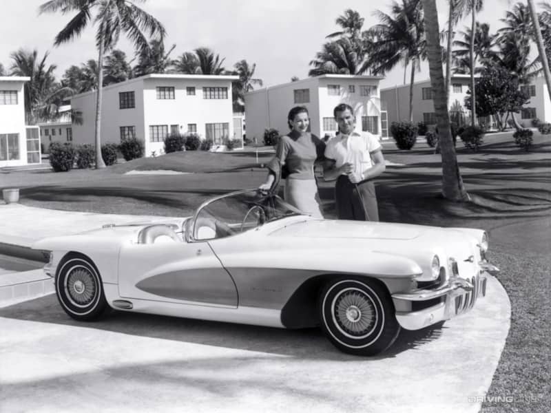 LaSalle II concept car