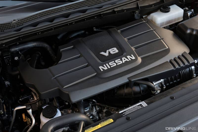Why did Nissan put a V6 in the GT-R if its the same displacement as some  V8s, is not shared with any other vehicles, and the V8 would offer better  torque and