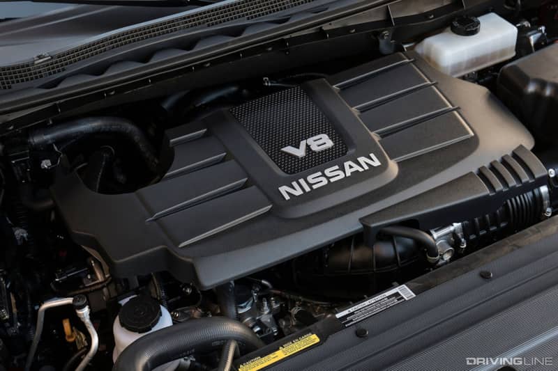 Why did Nissan put a V6 in the GT-R if its the same displacement as some V8s, is not shared with any other vehicles, and the V8 would offer better torque and