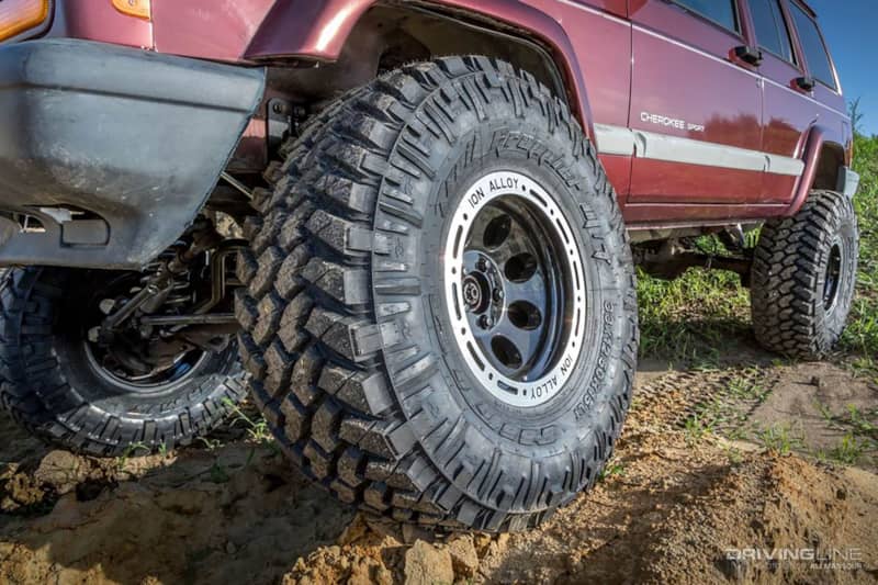 XJ Jeep Cherokee