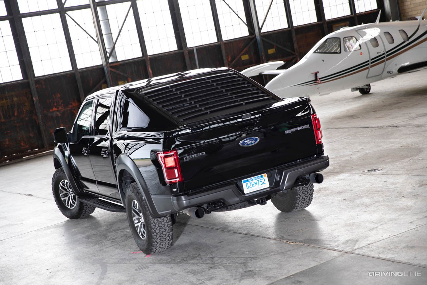 Steeda F150 Raptor Fastback