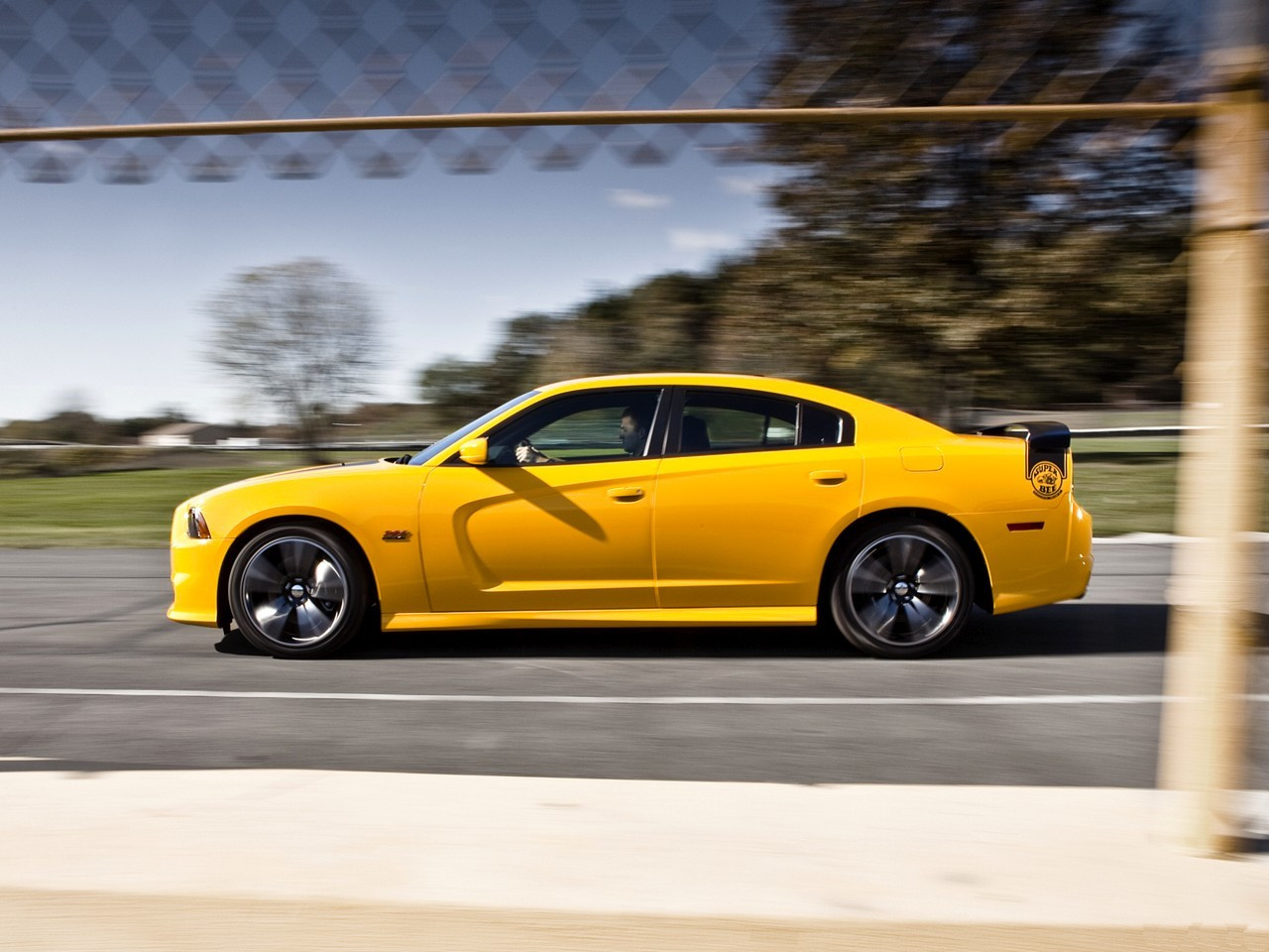 2012 Dodge Charger Super Bee
