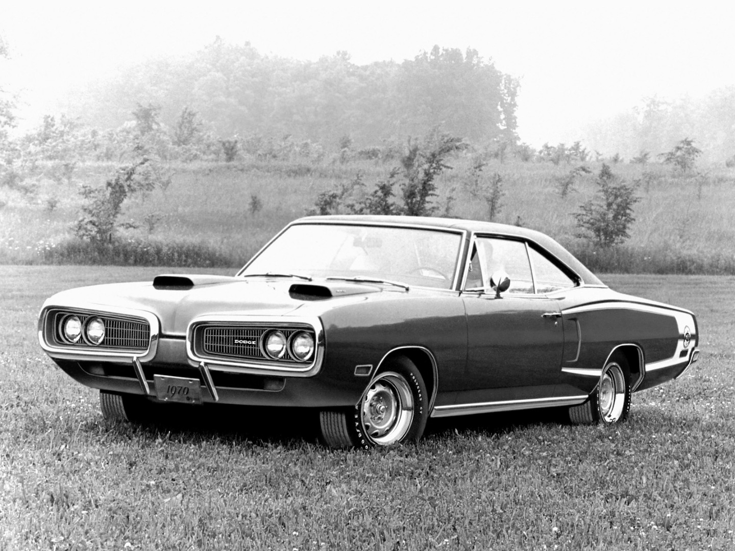 1970 Dodge Super Bee redesign