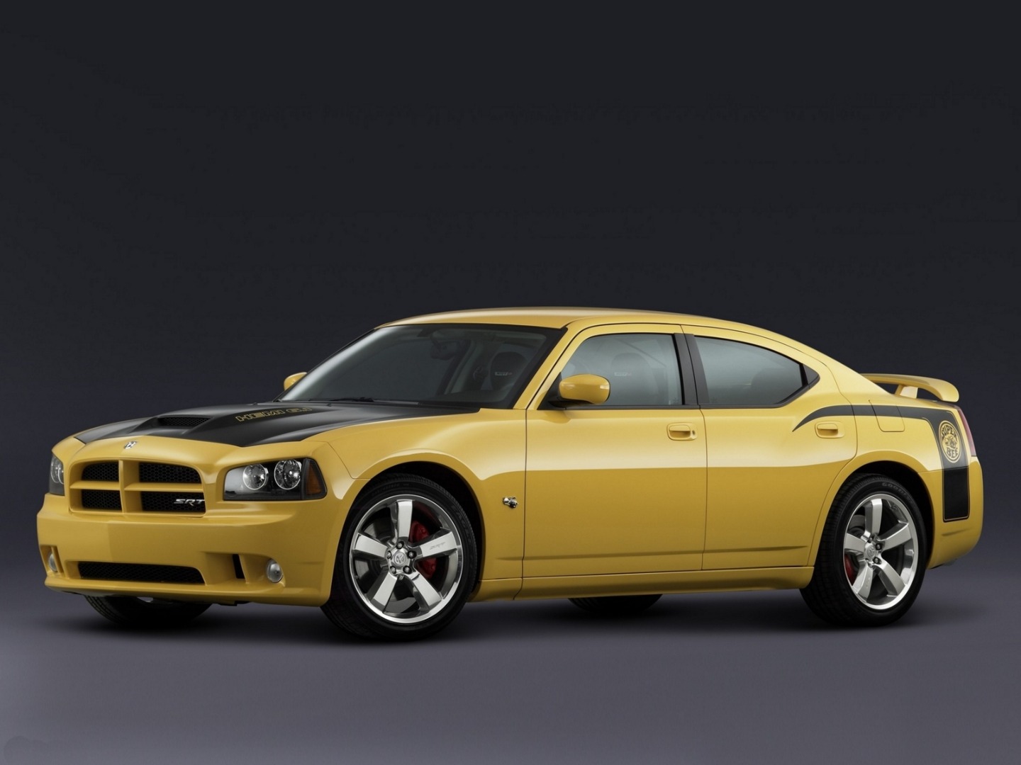 2007 Dodge Charger Super Bee