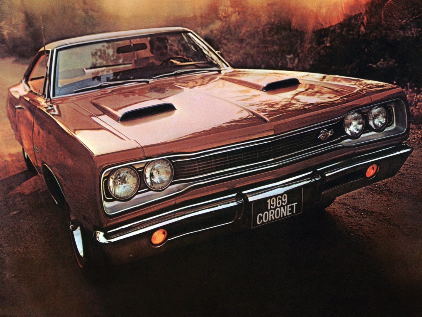 1969 Dodge Coronet Super Bee