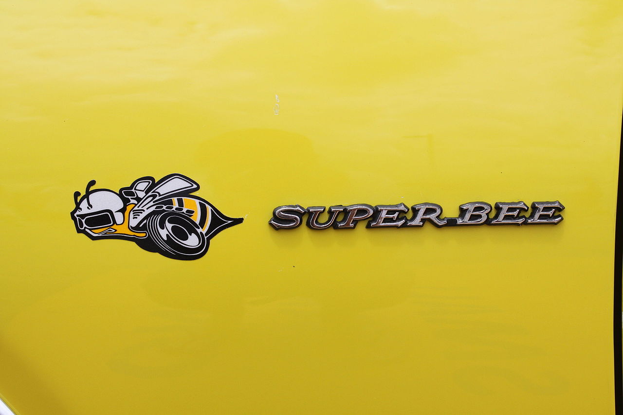 Dodge Super Bee logo