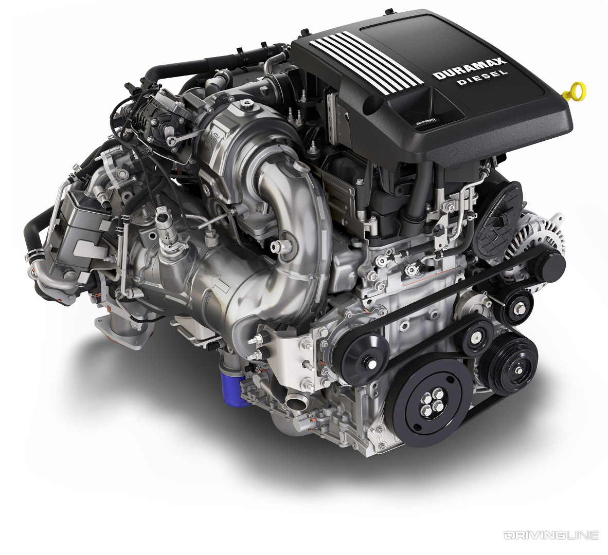 3.0L LM2 Duramax Diesel Engine