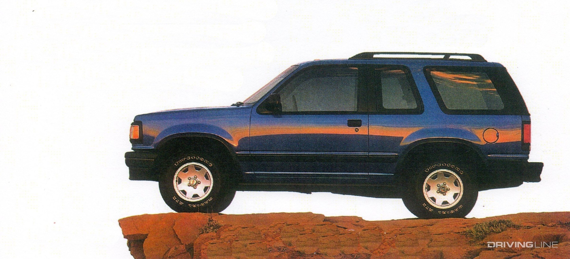 Mazda Navajo