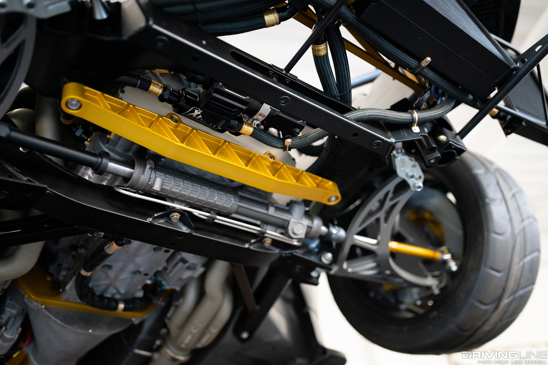 Ryan Tuerck Formula Supra Build