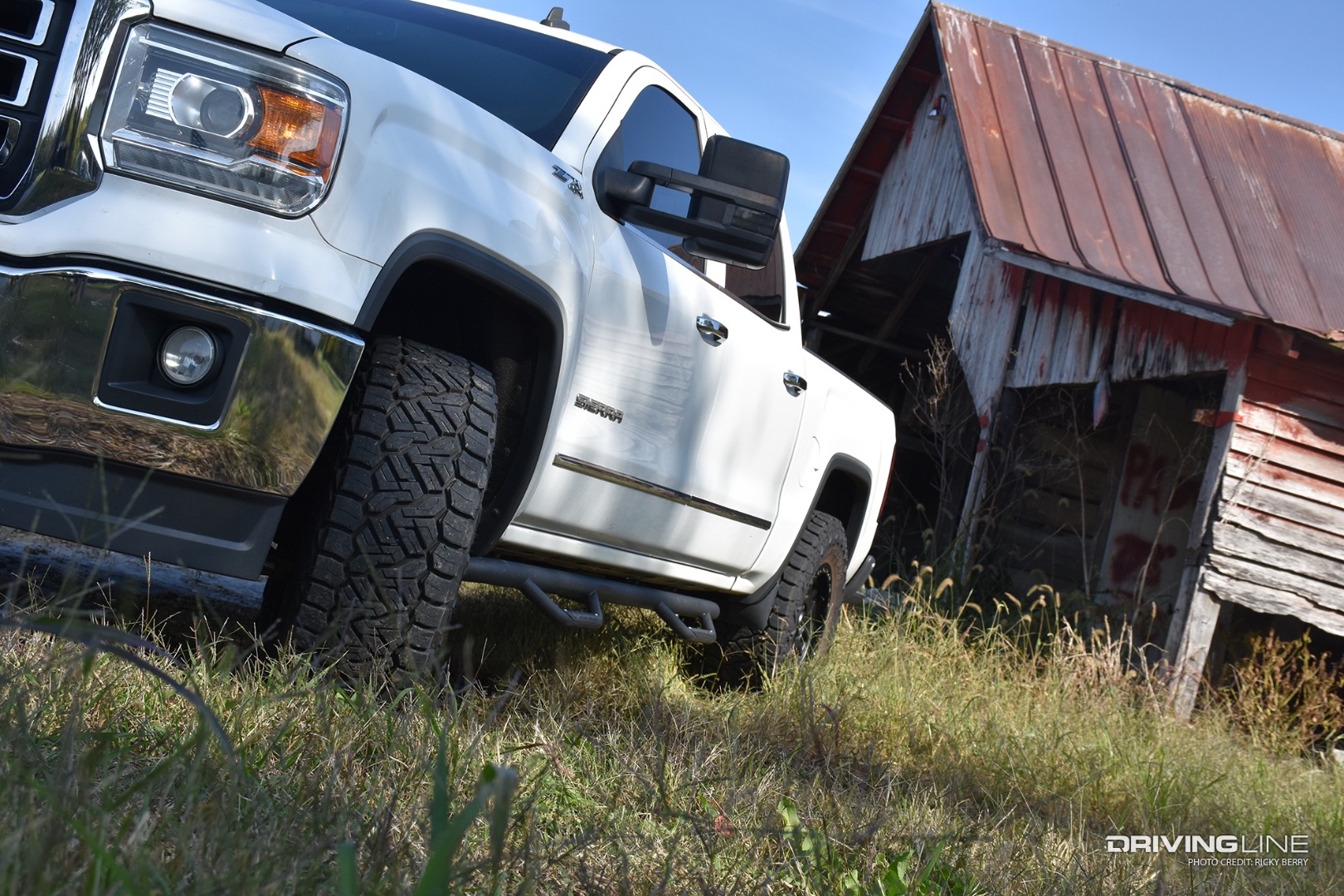 Recon Grappler Truck Review on a 2014 GMC Sierra