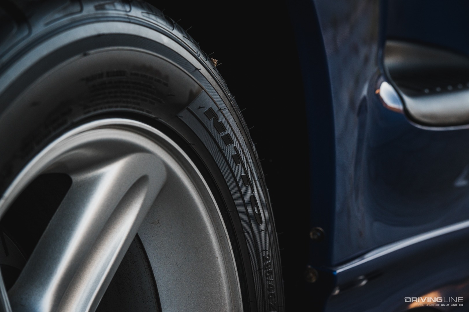 Nitto NT05 on Ford Lightning