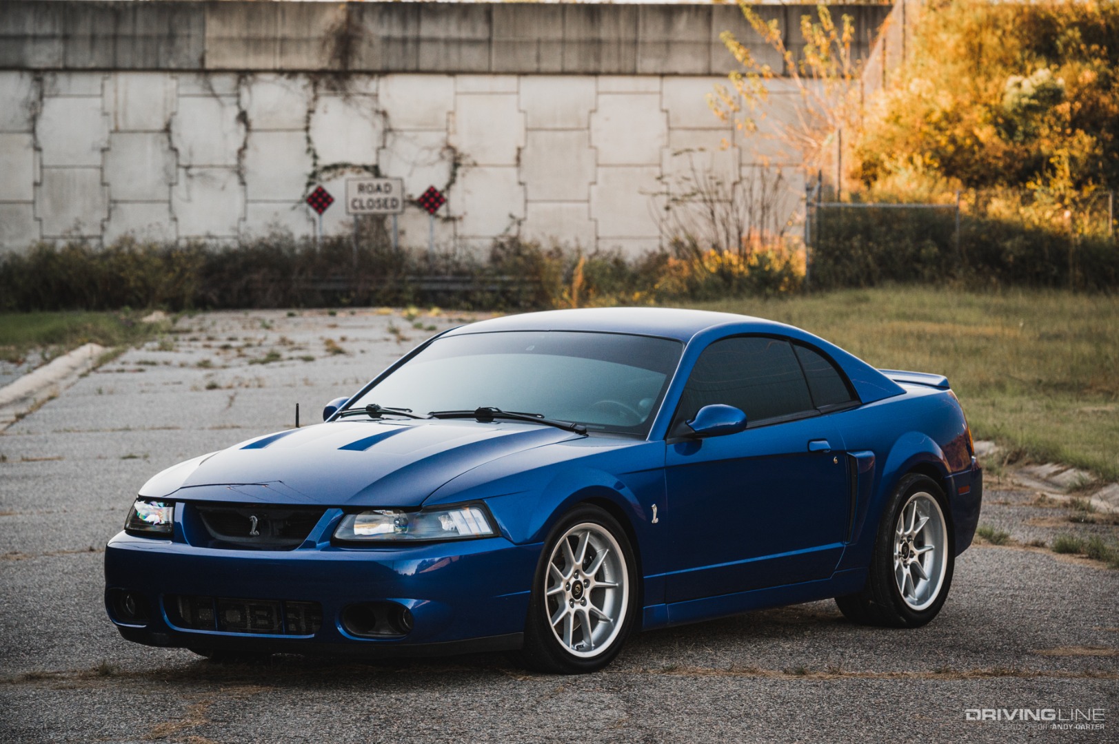2003 SVT Mustang Cobra