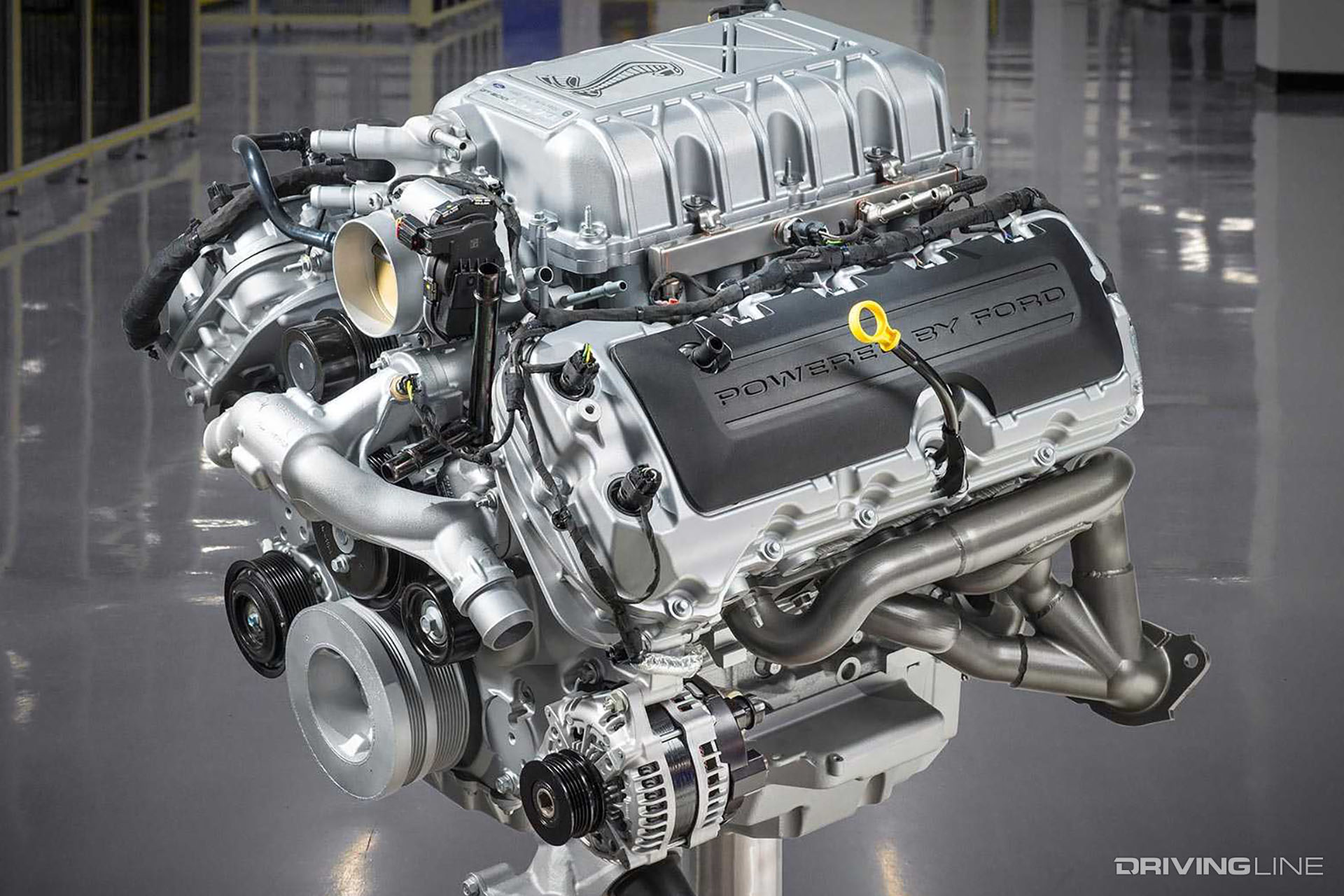 Ford Predator Crate Engine