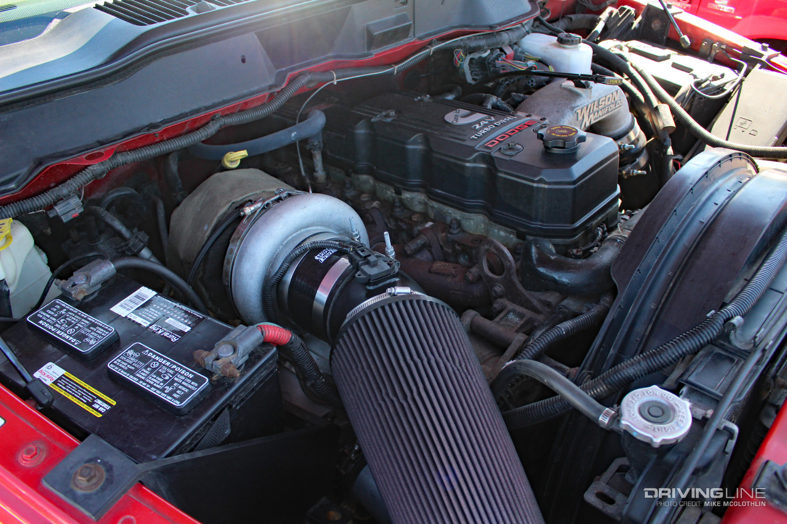 5.9L Cummins Common-Rail Diesel