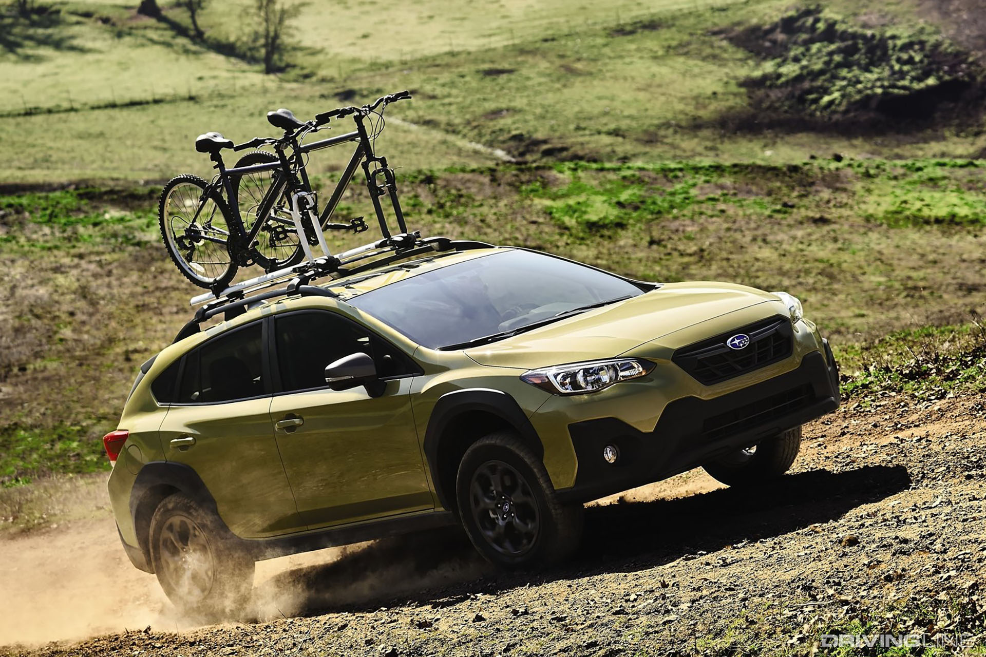 2021 Subaru Crosstrek Sport Off-Road