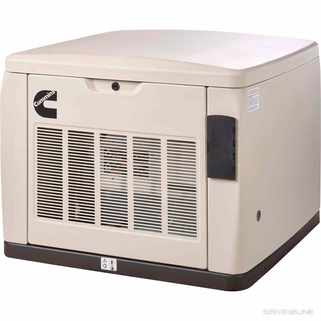 Cummins Diesel Backup Generator