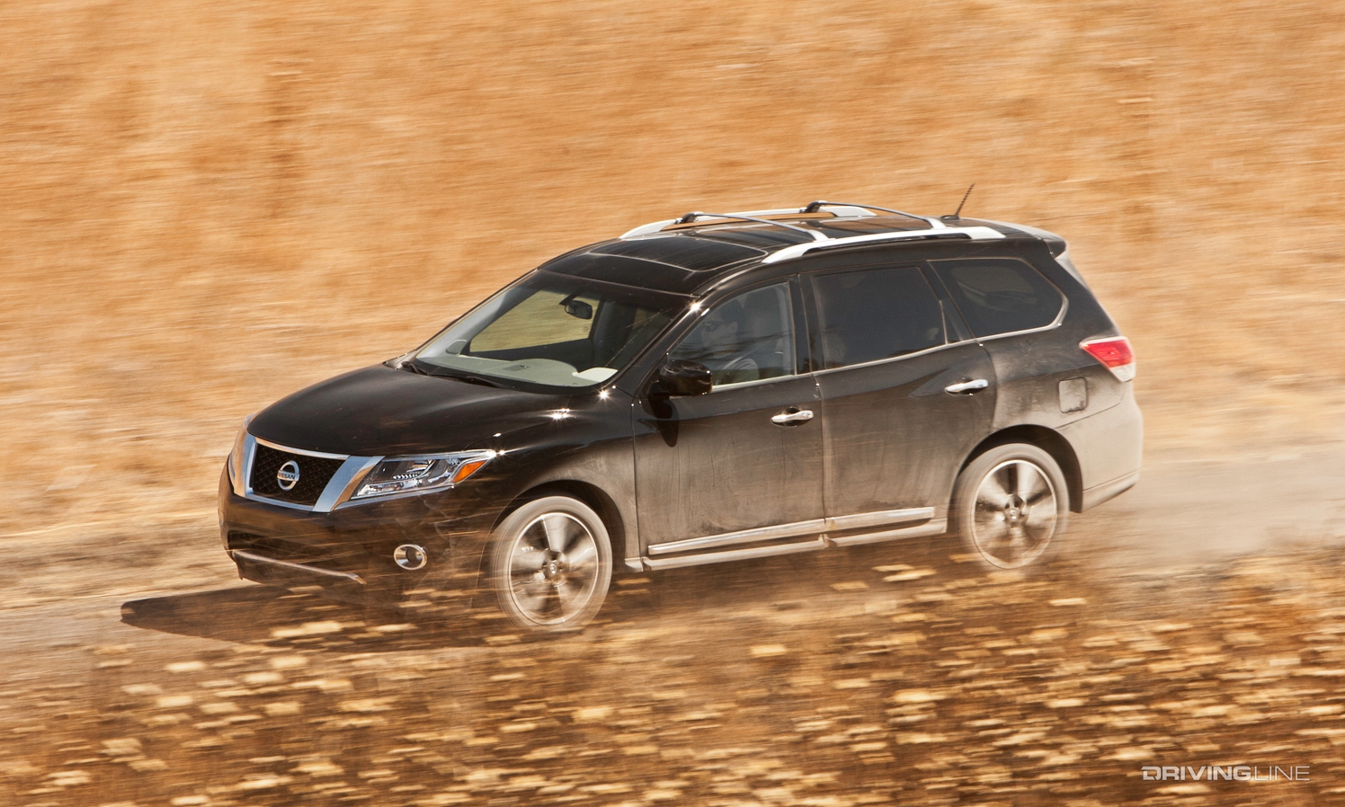 2013 Nissan Pathfinder