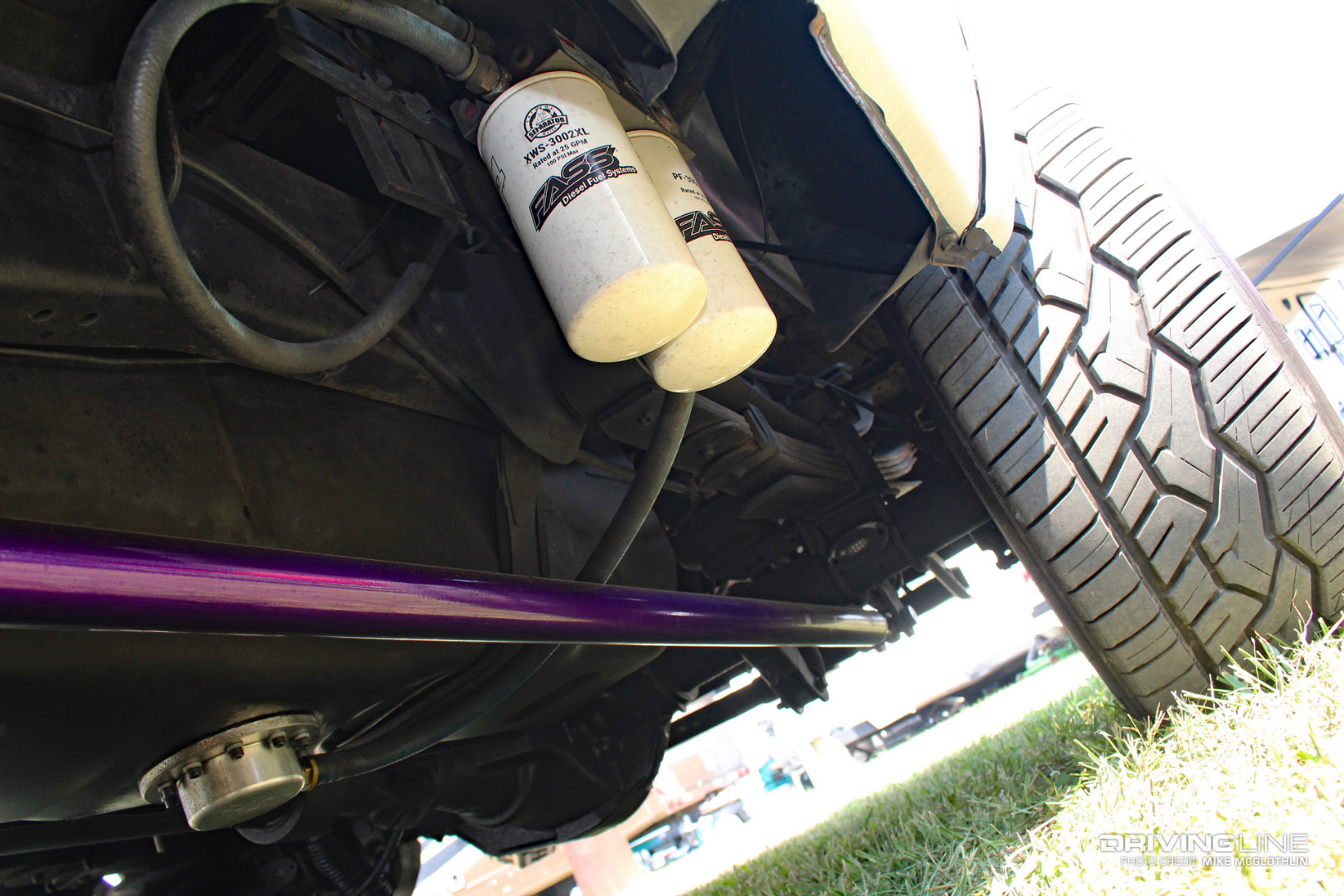 FASS Diesel Fuel System