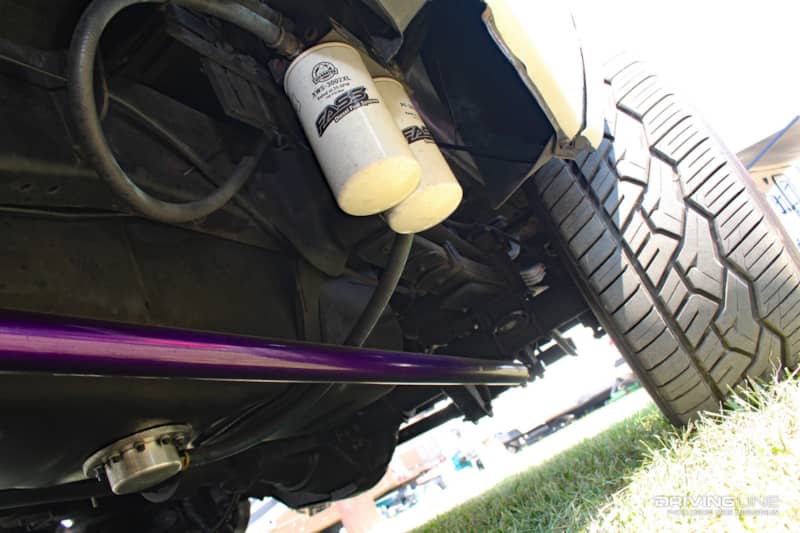 FASS Diesel Fuel System