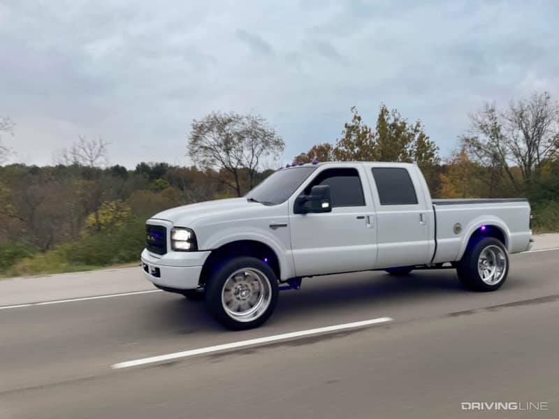 2006 Ford F-350 Super Duty