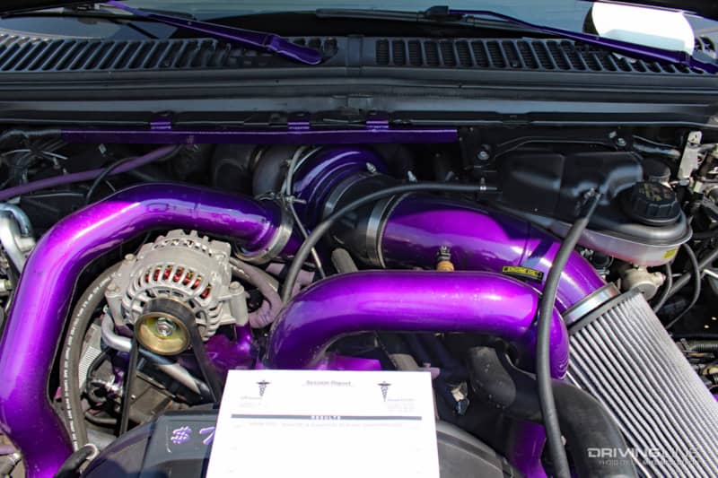 6.0L Power Stroke Diesel