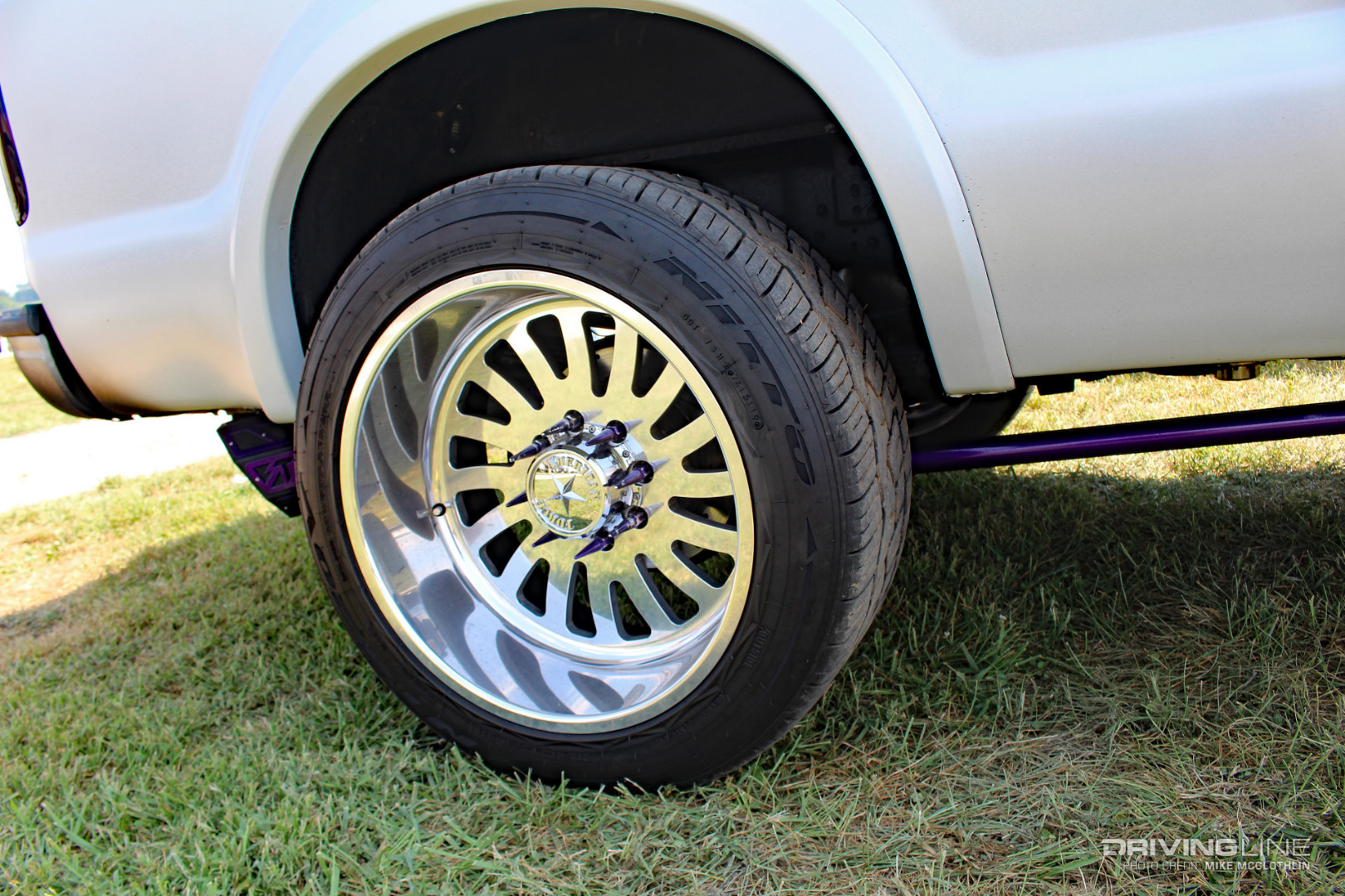 Nitto NT420V All Season Luxury SUV tires