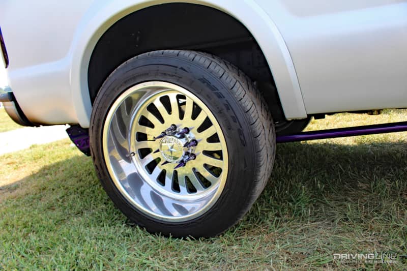 Nitto NT420V All Season Luxury SUV tires