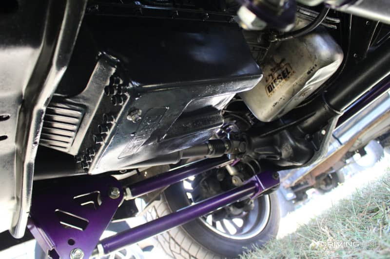 Ford 5R110 TorqShift Transmission