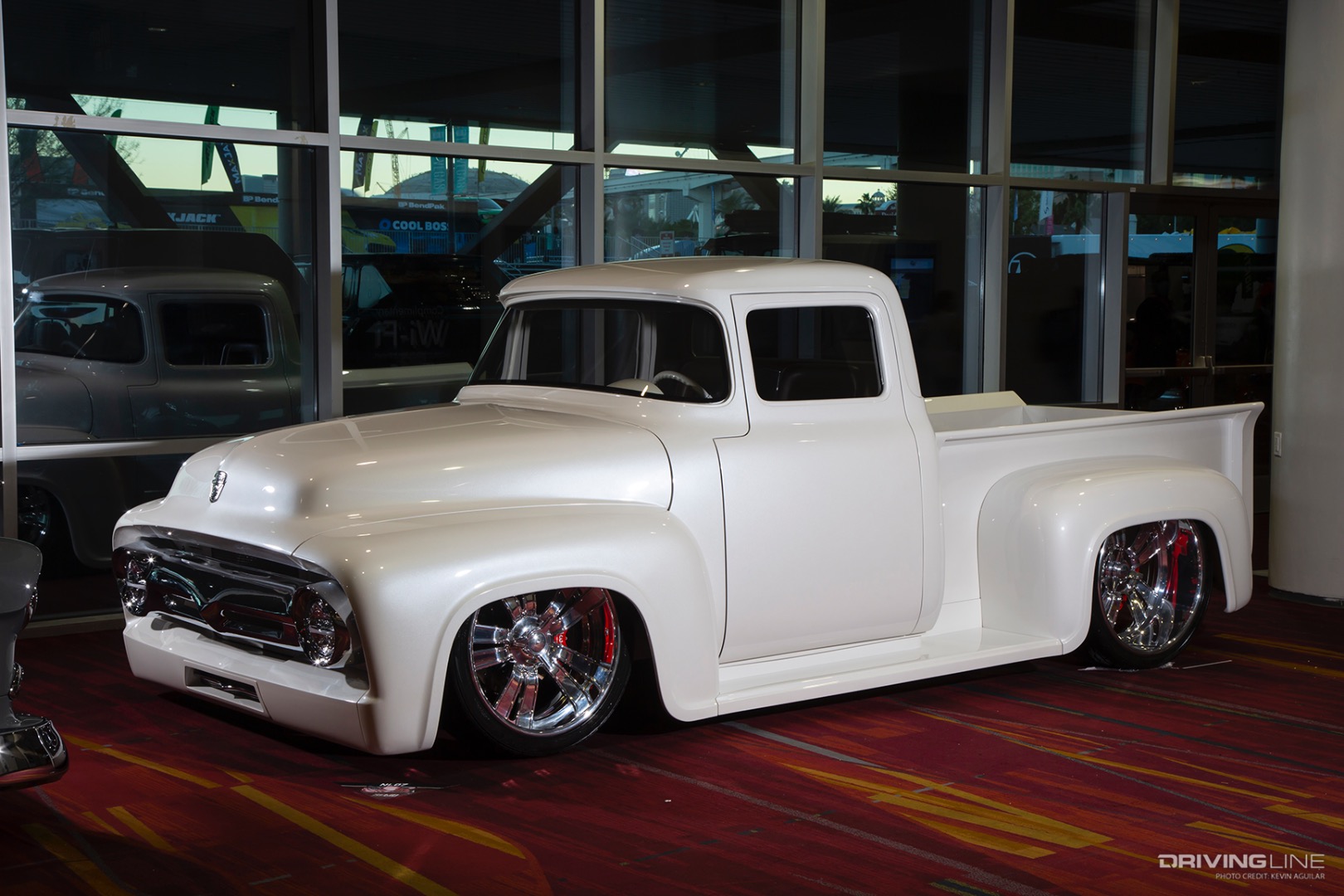 RMD Garage '56 Ford F100