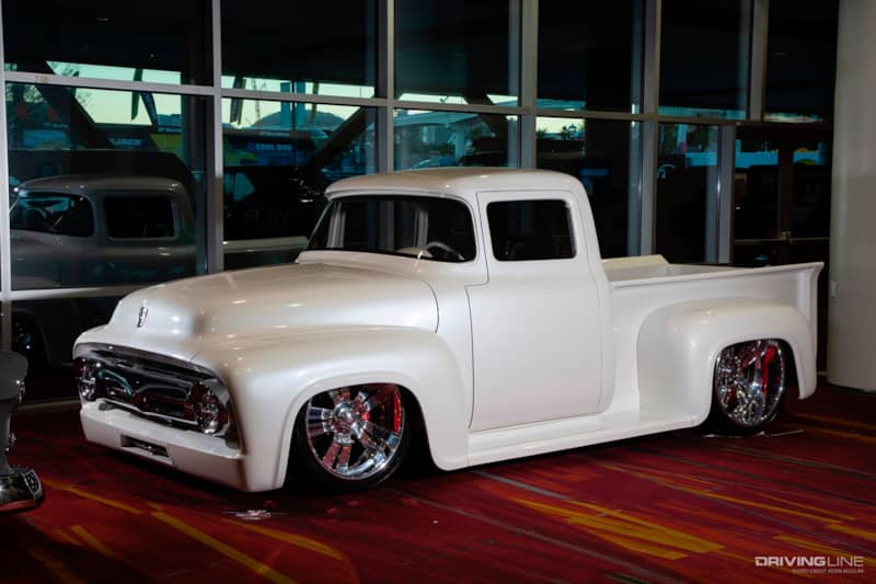 RMD Garage '56 Ford F100