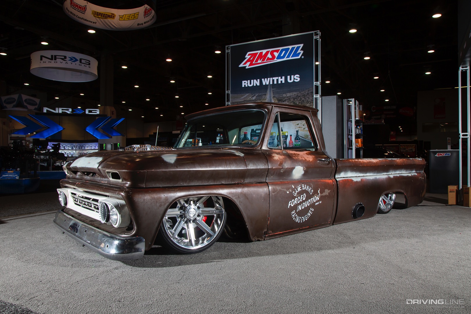 Banks LokJaw '66 Chevy C20
