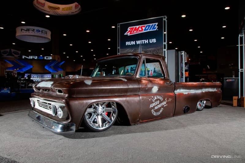 Banks LokJaw '66 Chevy C20