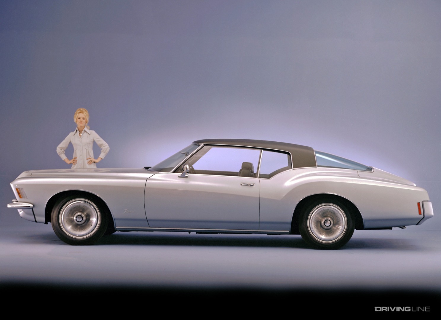 1971 Buick Riviera fastback