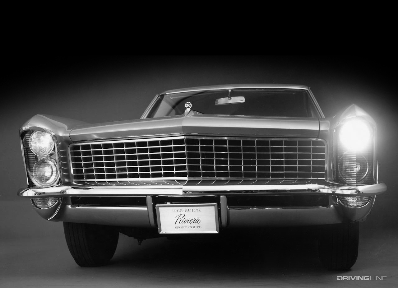 1965 Buick Riviera