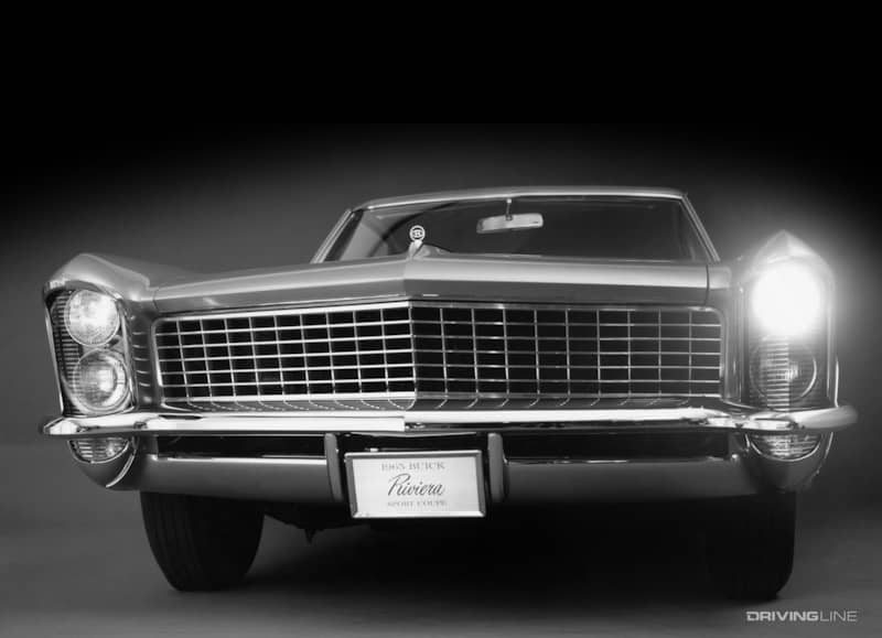 1965 Buick Riviera