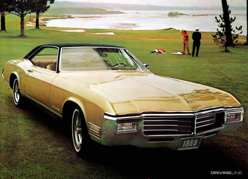 1969 Buick Riviera