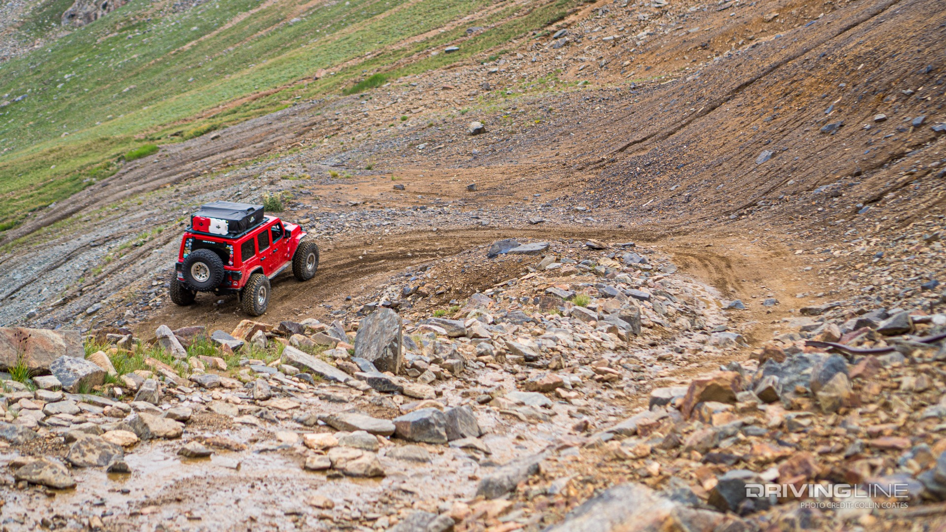 This Wrangler Unlimited Rubicon is Built for Adventure and capable of both Rock Crawling and Overlanding.