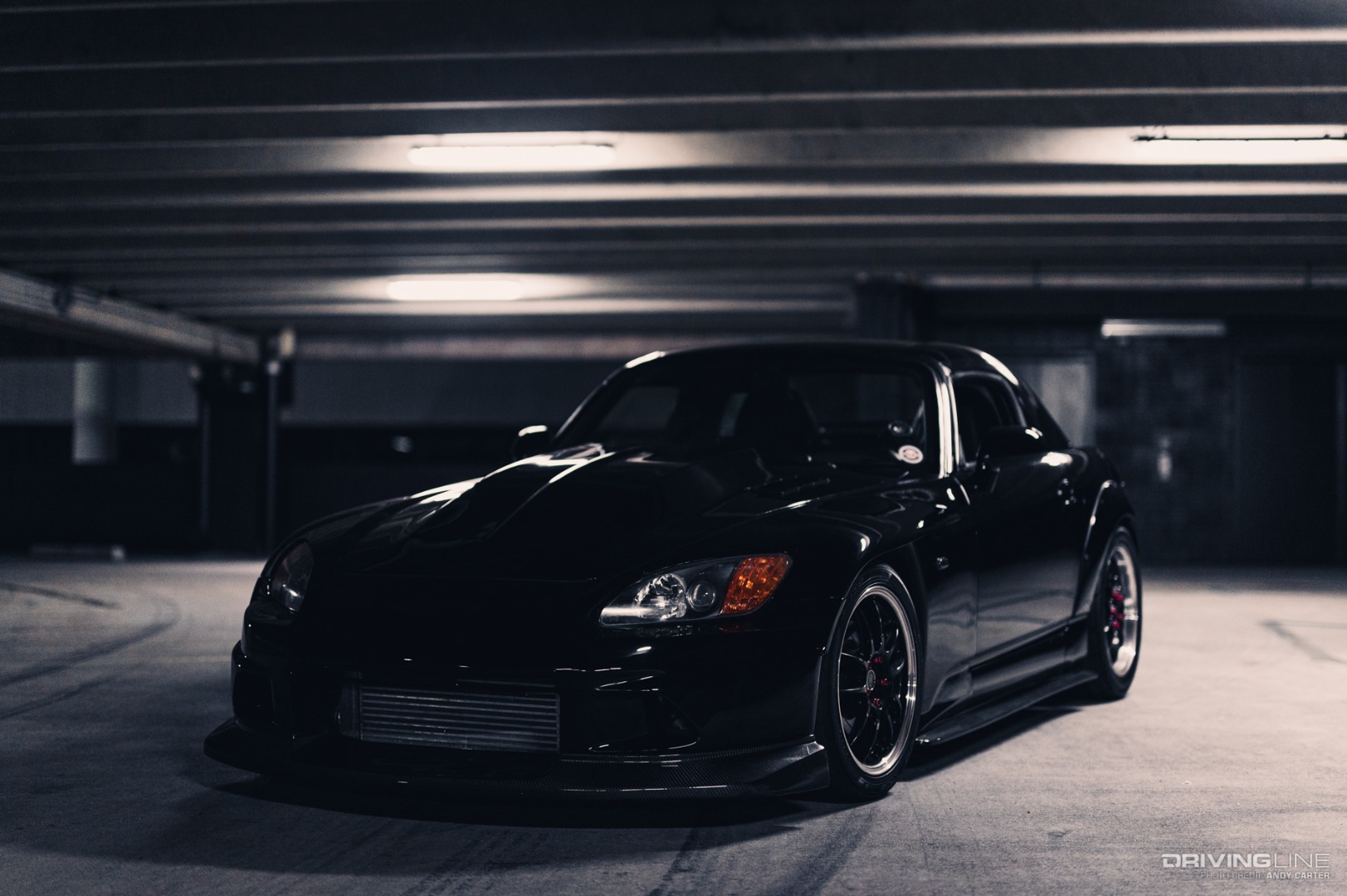 Supercharged LS3 Honda S2000