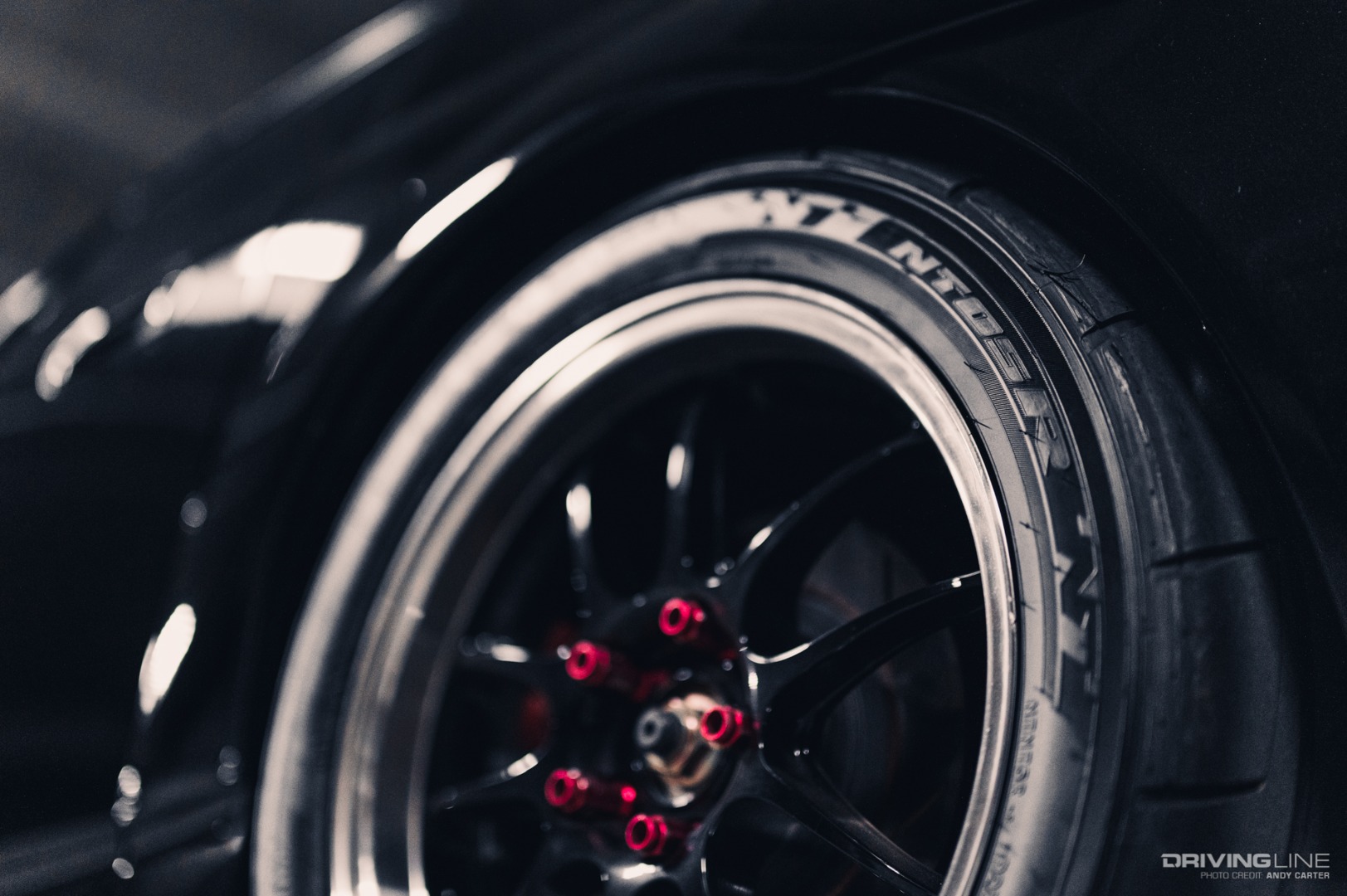 Supercharged LS-swapped Honda S2000 with Nitto NT05R