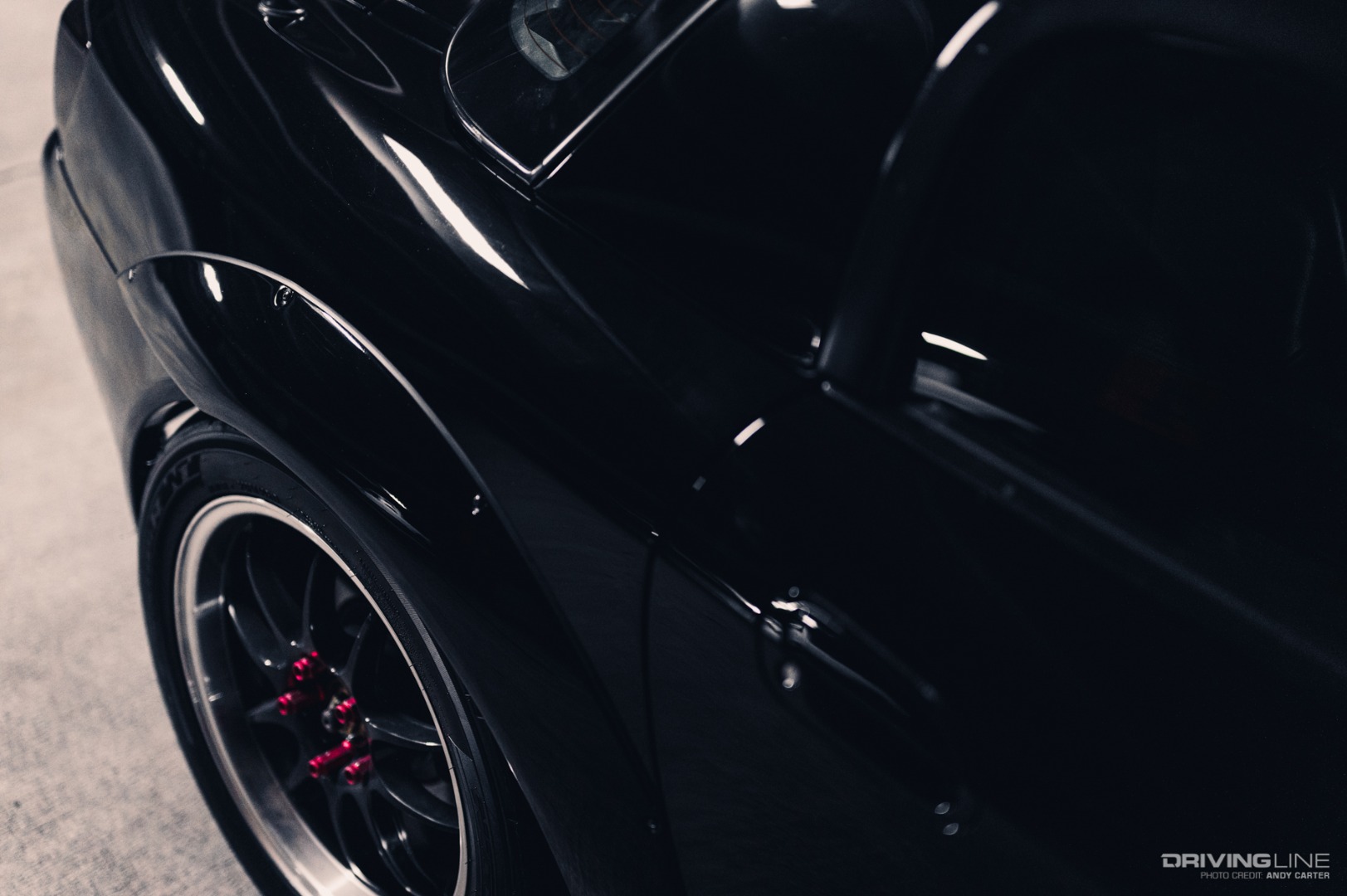 Supercharged LS-swapped Honda S2000