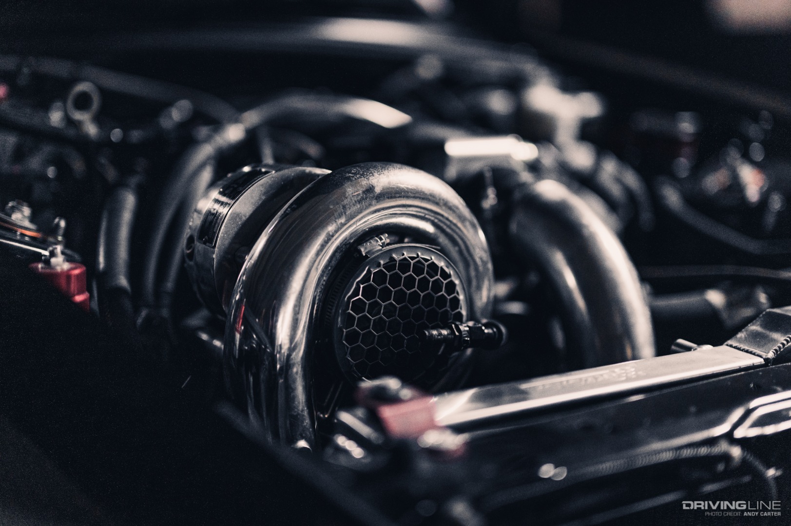 East Coast Racing Supercharger Kit on LS swapped S2000