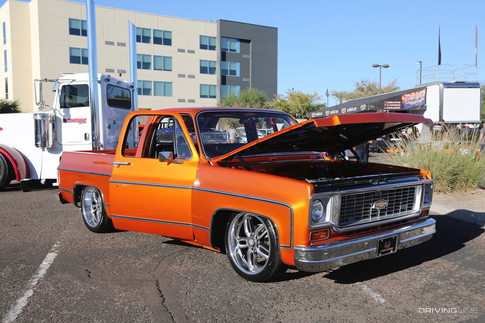 Wayne Collard's Honey Smacks C10 Front