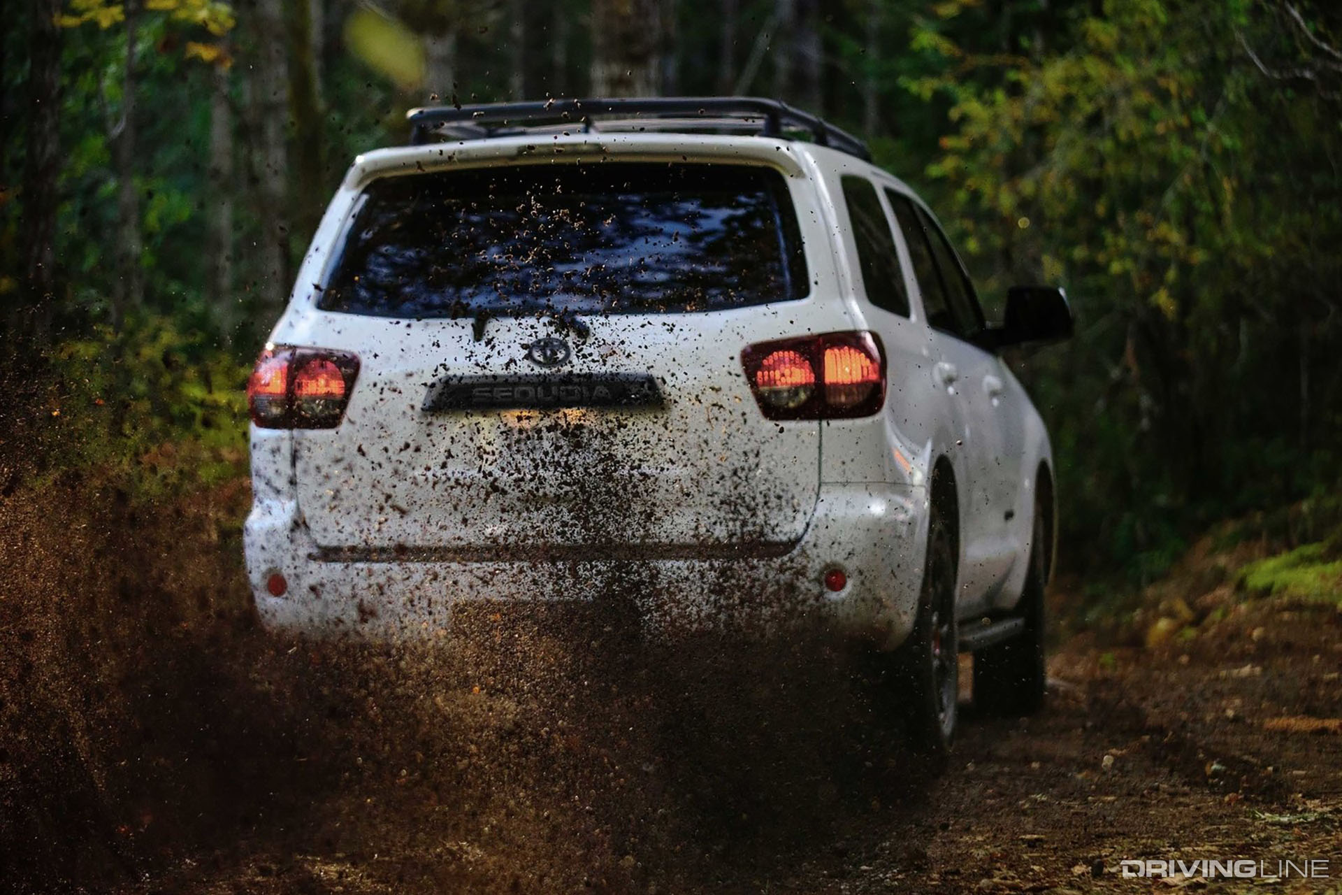 Toyota Sequoia TRD Pro