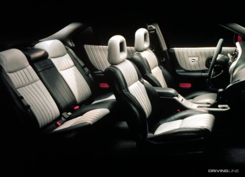 Driving Impression: 1997 Pontiac Grand Prix